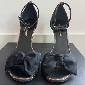 Saint Laurent Heels